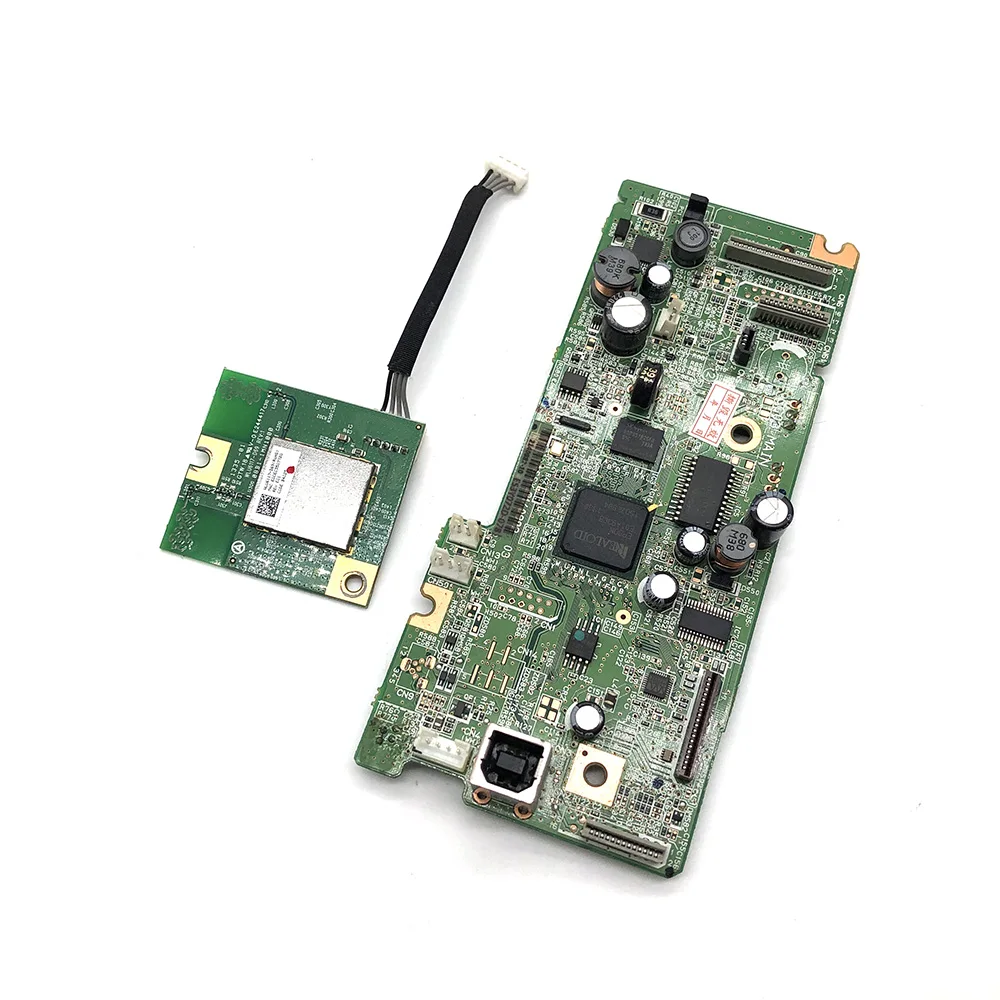 

Mainboard Mother Board Formatter Board CC03 Fits For Epson ME303 me303 Printer parts