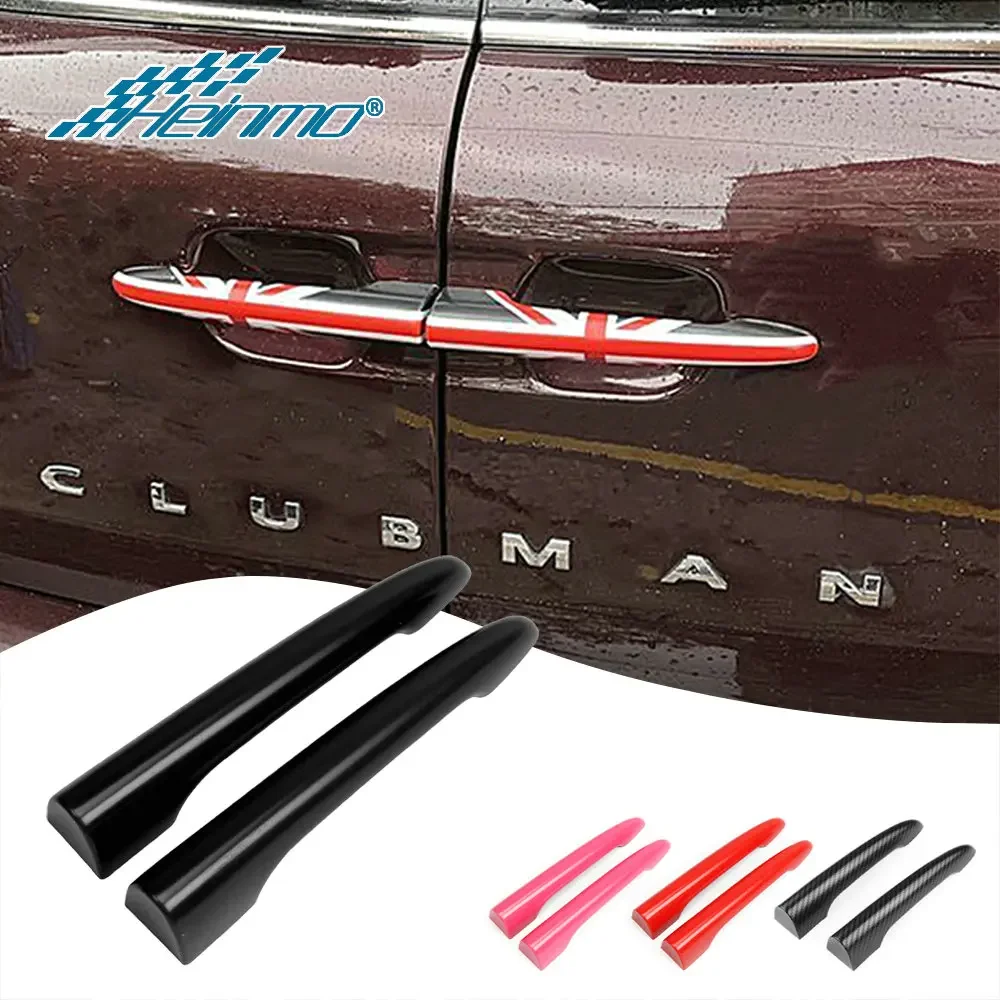 Чехлы для ручек двери заднего багажника Mini Cooper R55 R 55 Clubman F54 Union Jack декоративная