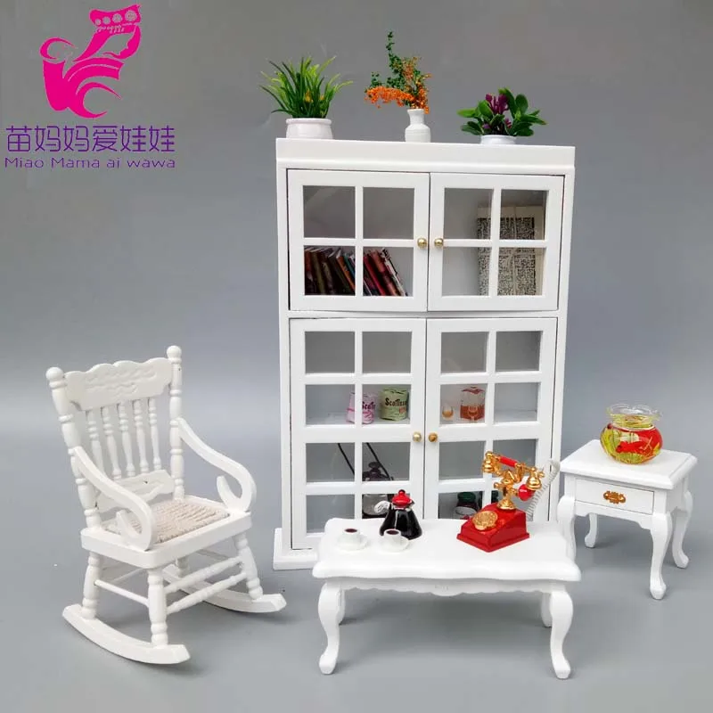 1:12 Doll House Diy Decoration Furniture