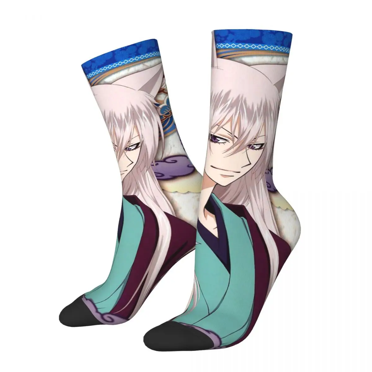 

Kamisama Kiss Hajimemashita аниме носки для мужчин и женщин повседневные носки Tomoe Новинка весна лето осень зима носки подарок