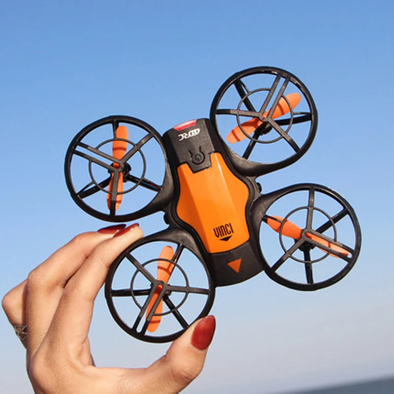 CLOUD SAIL New Mini Drone 360 Degree Rolling Air Pressure Altitude Keep Foldable Quadcopter Remote Control Drone Toy Gift