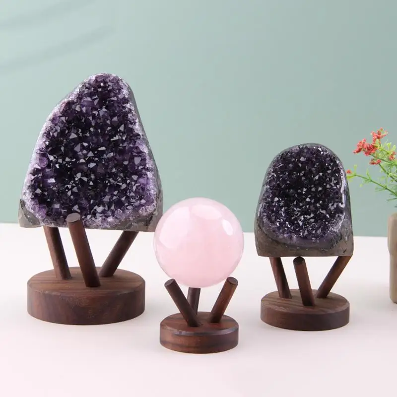 

Wooden Crystal Holder Stand Wooden Stand For Crystal Sphere Sphere Stand Crystal Ball Stand Gazing Ball Stand Pendulum Stand