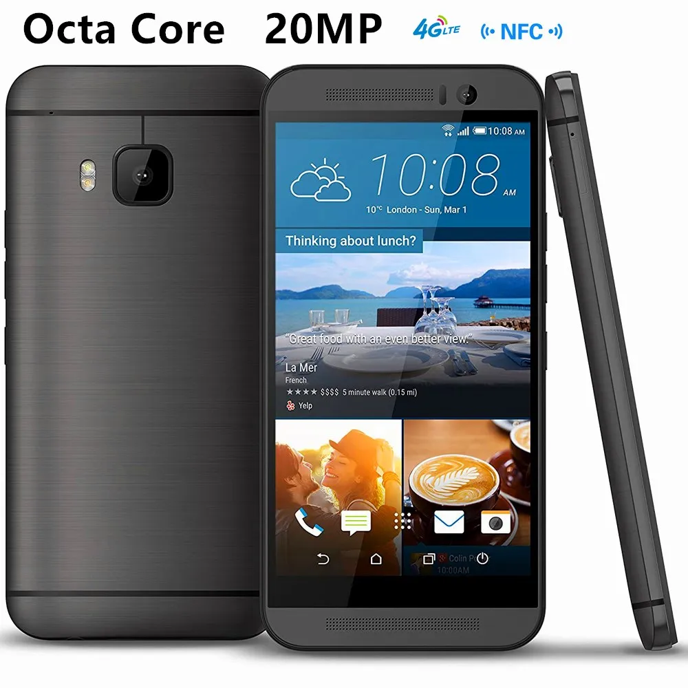 

M9 4G LTE 32G ROM smartphones 5.0inch octa core Android mobile phones 4MP+20MP Unlocked cheap celulares wifi