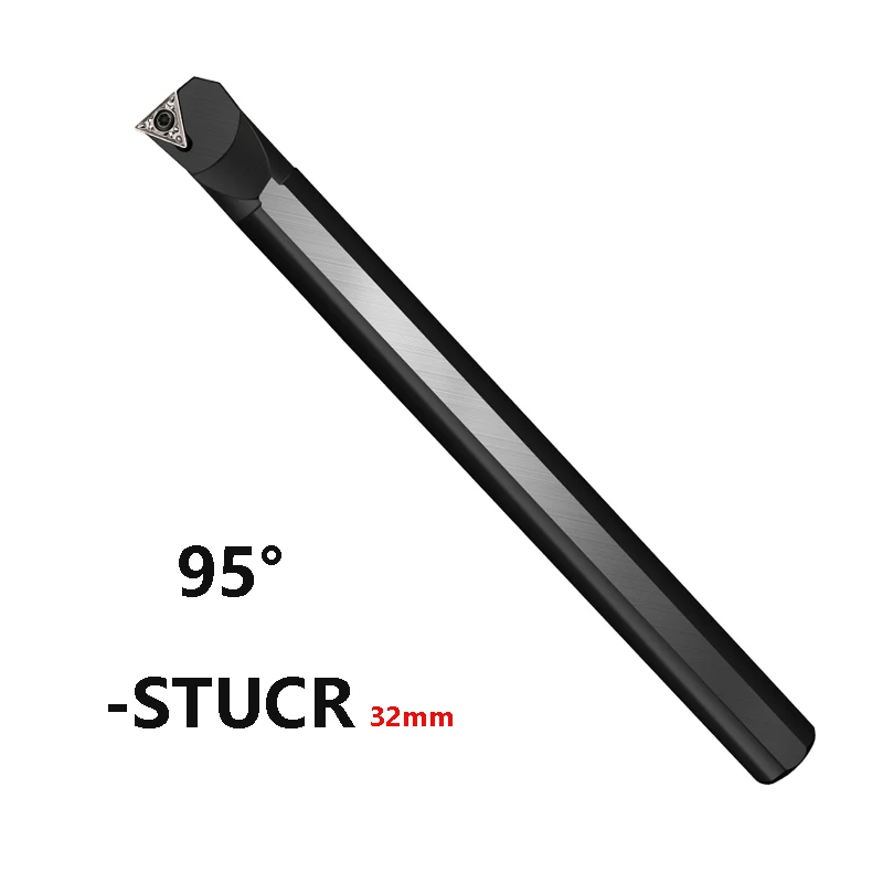 

BEYOND 32mm STUCR STUCL S32T-STUCR16 S32T-STUCL16 Turning Tool Holder Lathe Cutter Shank use Carbide Inserts TCMT16