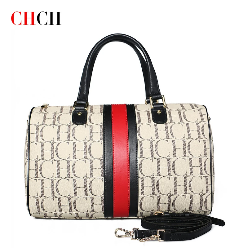 

CHCH Hot sale Women Shoulder Bag Female Causal Totes for Daily Shopping All-Purpose High Quality Dames Handbag