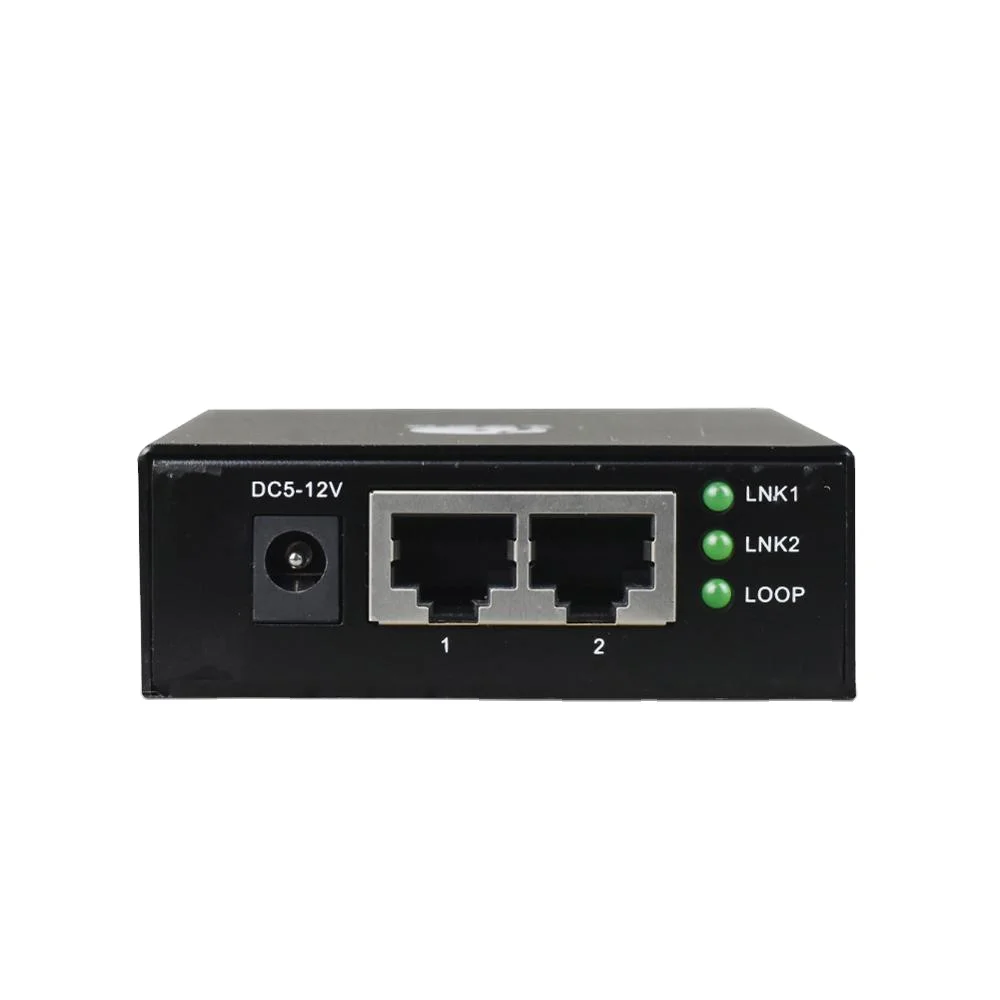 

2*GE to * 100Base-FX Fiber Media Converter (cascaded) fiber port ethernet RJ45