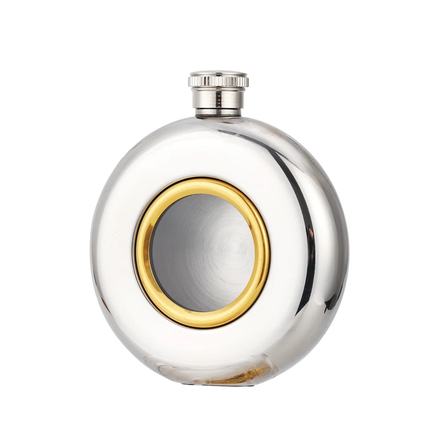 

Карманная фляга Xbees из нержавеющей стали