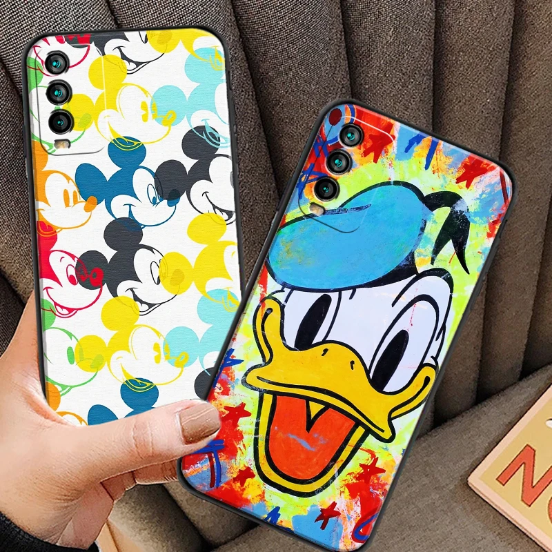 

2022 Disney Phone Cases For Xiaomi POCO X3 GT X3 Pro M3 POCO M3 Pro X3 NFC X3 Mi 11 Mi 11 Lite Cases Coque Funda Back Cover