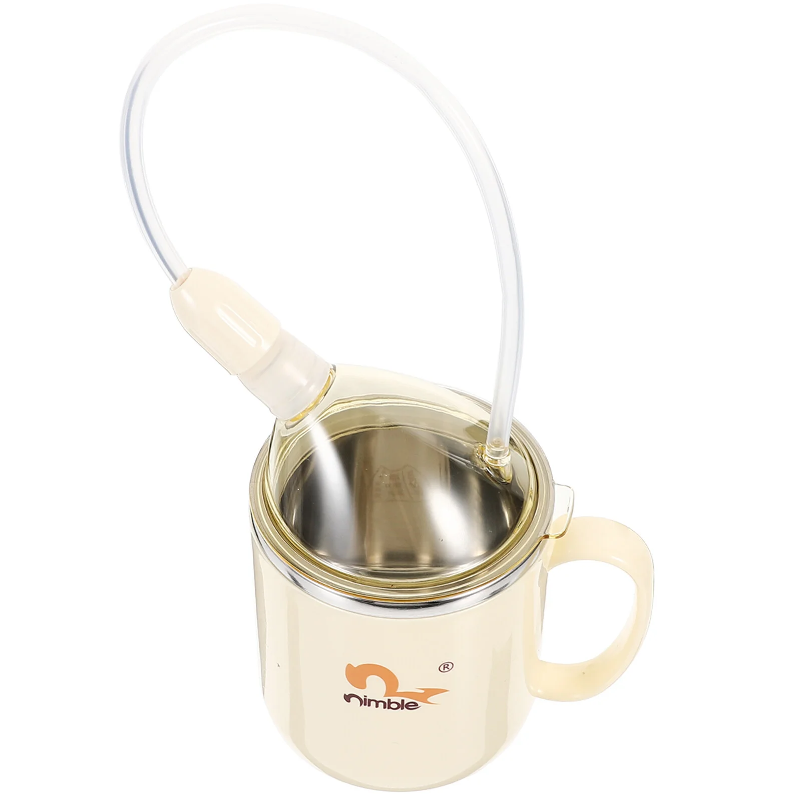 

Have Finger The Pie Drinking Cups Lids Disabled Elder Stainless Steel Metal Pregnant Woman