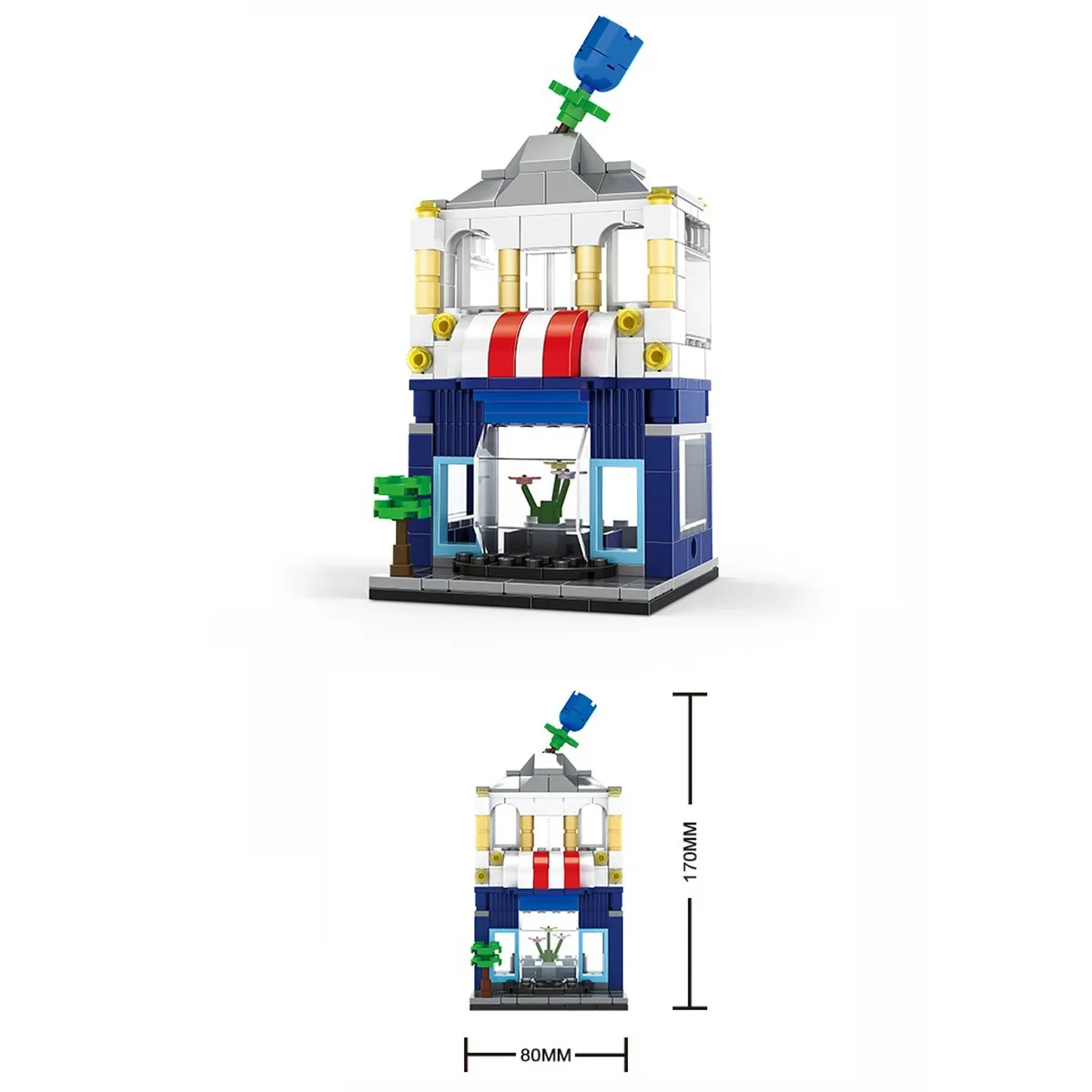 

Запчасти Wange для флористического магазина 203