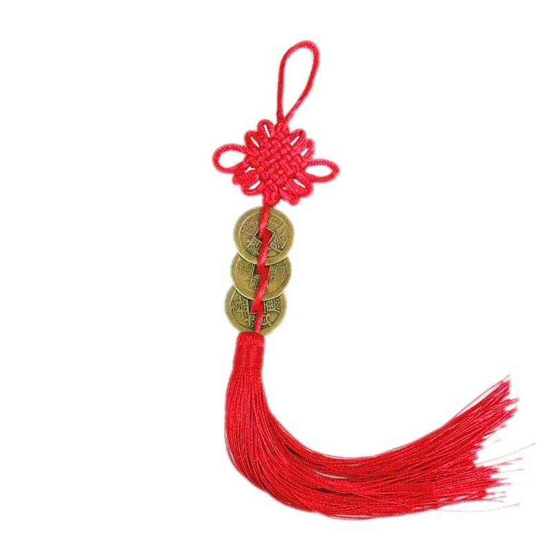 

Chinese Feng Shui Pendant Decor for Good Luck Wealth Fortune Success New Style