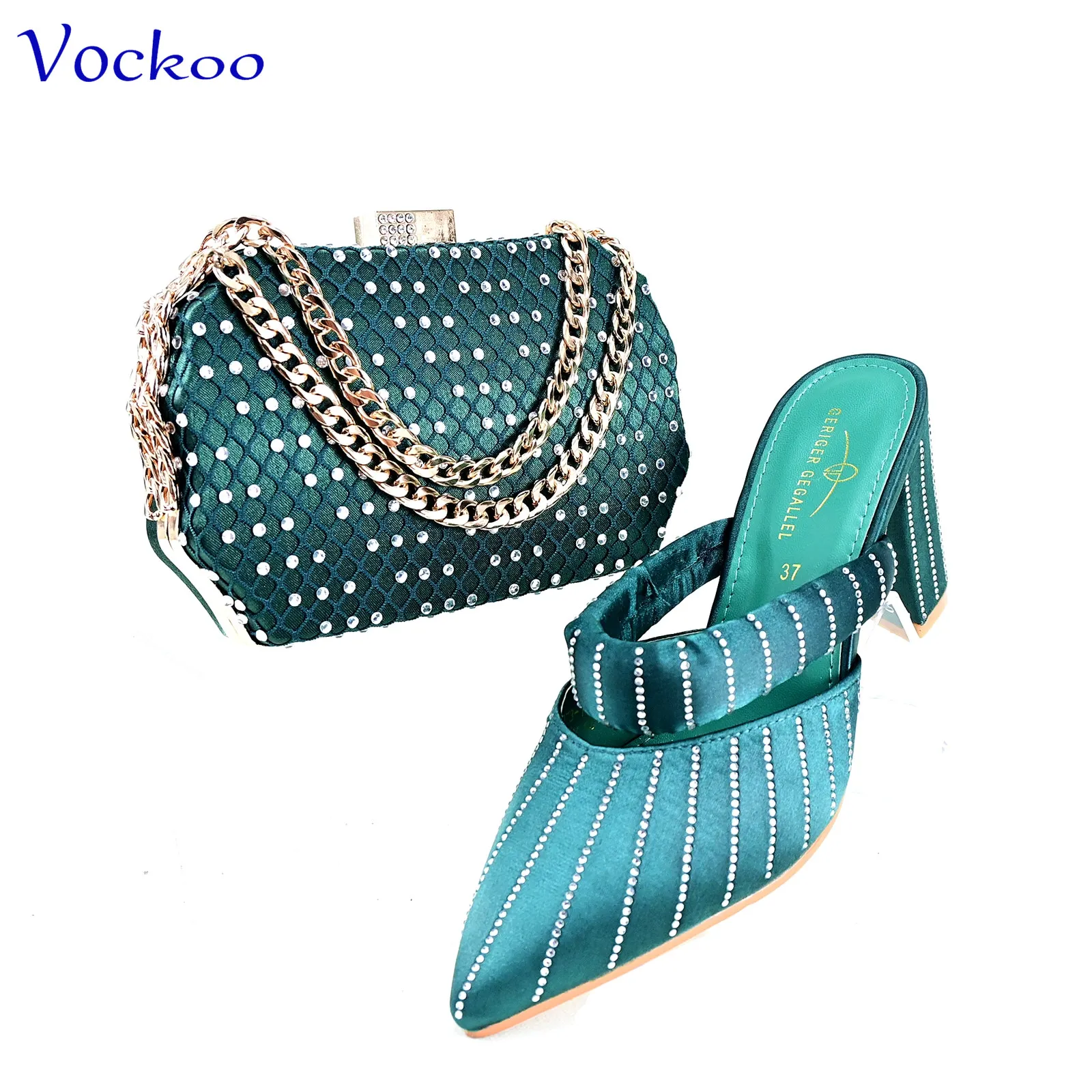 Рисунок 2 - Модный дизайн, нигерийские удобные