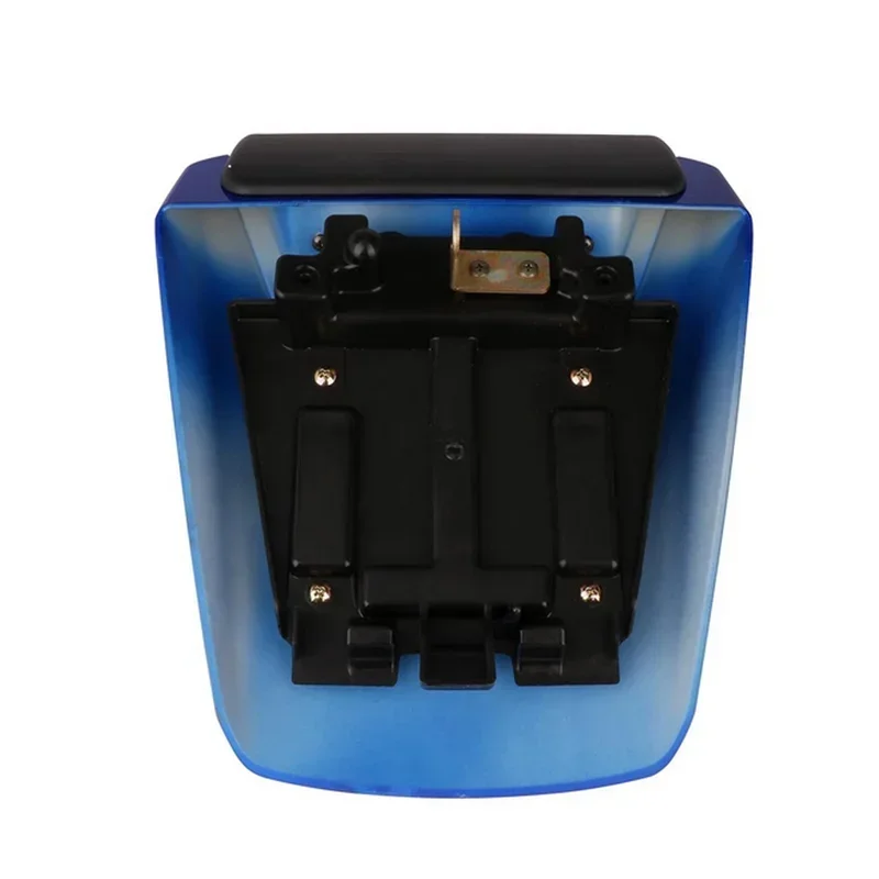 Для Yamaha YZF600YZF-R6 1998 1999 2000 2001 2002 мотоцикл задняя пассажирская верхняя крышка сиденья