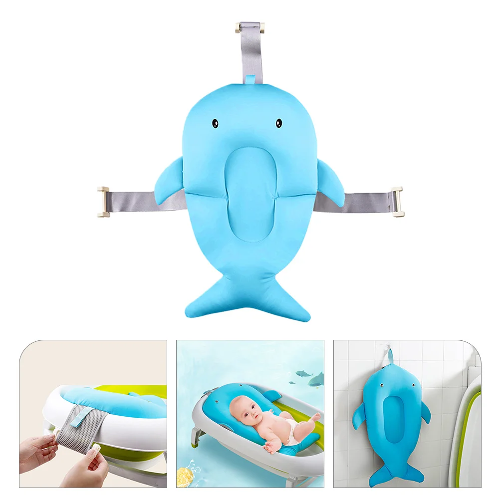 

Infant Cushion Adjustable Newborn Bath Cushion Infant Floating Bath Mat