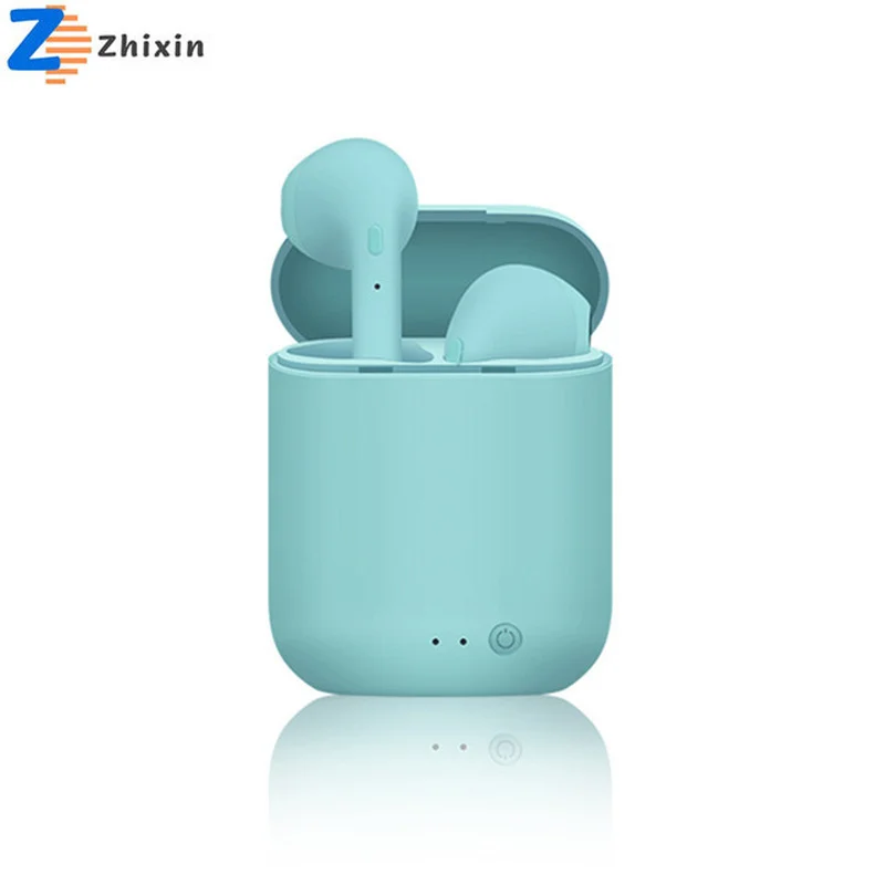 

2022 new mini2 Macaron wireless bluetooth headset i7mini i7s tws binaural sports 5.0 wireless headset