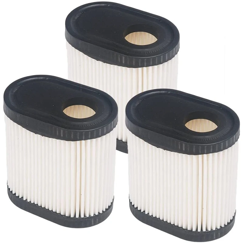 

Air Filter Replacement For Tecumseh 36905 740083A LEV100, LEV115, LEV120, LV195EA, OVRM6N Lawn Mower Air Cleaner-3Pcs