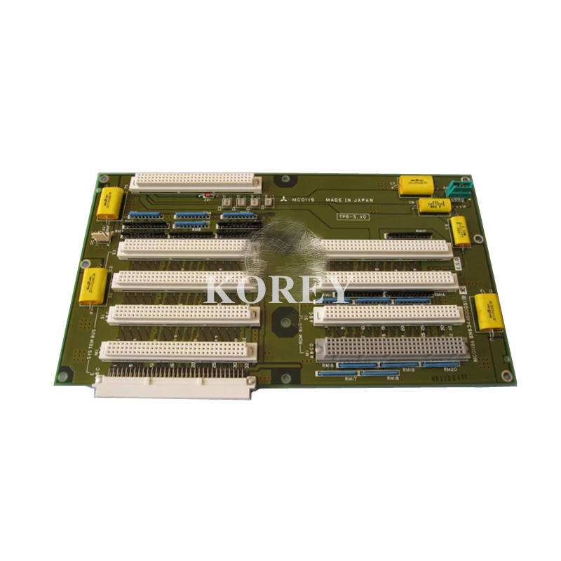 

Печатная плата Mitsubishi MC0119 в хорошем состоянии