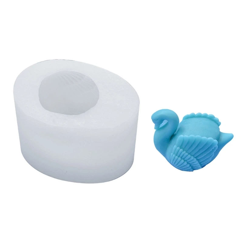

Cartoon Shaped Silicone Mold Epoxy Resin Molds Cake Chocolate Baking Tools