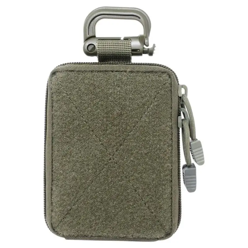

Multifunctional Waist Bag Outdoor Waist Storage Bag With Magic Sticker Hiking Accessories Molle Toolkit For Camping Climbing