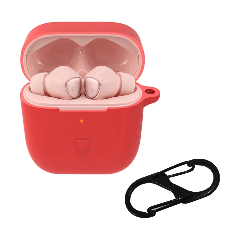 Для SoundPEATS TrueCapsule2 моющаяся Защитная крышка для наушников легкий Чехол ударопрочный водонепроницаемый силиконовый чехол