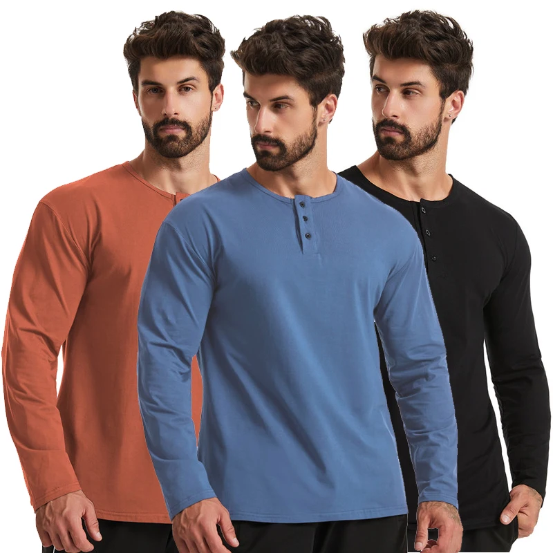 

Мужская одежда 2023, новая модная футболка с V-образным вырезом и коротким рукавом, Мужская облегающая футболка, мужская хлопковая Повседневн...