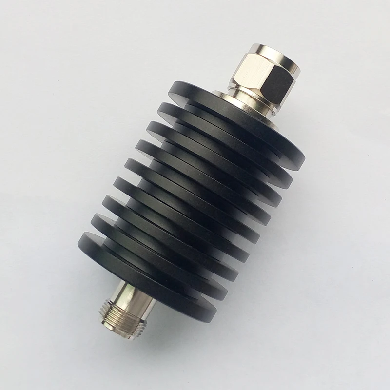 

N-type 50W attenuator coaxial attenuator high-power attenuator RF attenuator fixed attenuator