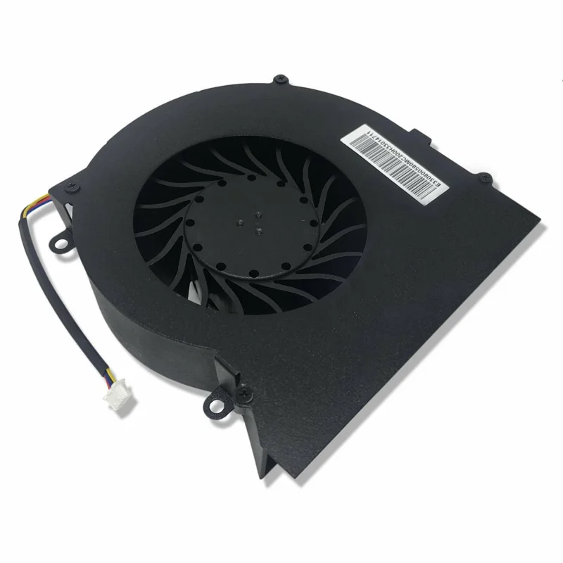 Для MSI 16L1 16L2 16L3 GT62 GT62VR 6RE 7RE CPU GPU ВЕНТИЛЯТОР PABD19735BM-N322 4-контактный