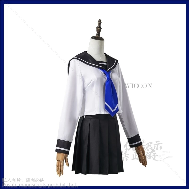 Новинка 2024 аниме Narenare -Cheer для вас!-костюм косплея сузухи обюнаи японская школьная