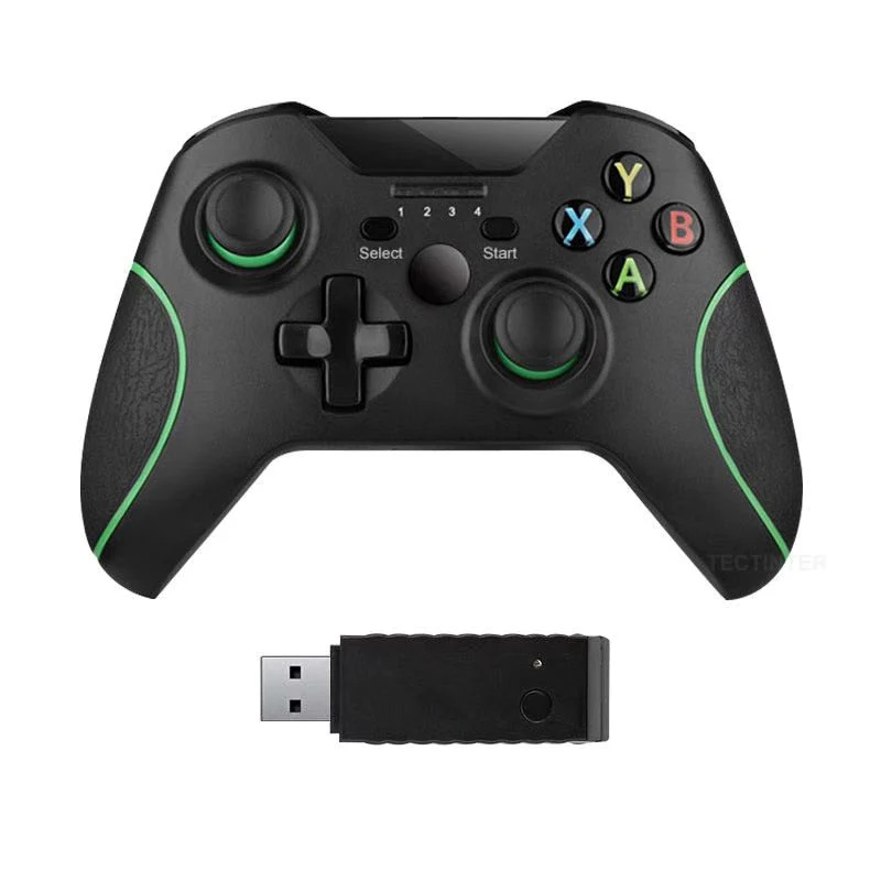 

Игровые аксессуары 2,4G PC геймпад 500 мАч беспроводной игровой контроллер беспроводной для PS3 контроллер для контроллера Xbox One