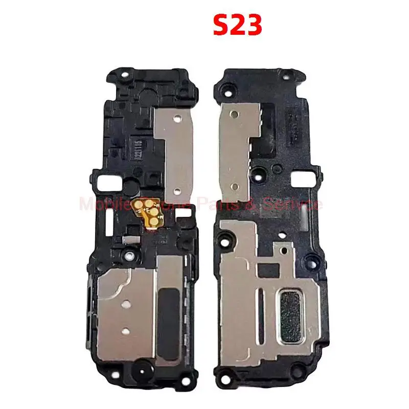 Динамик ЗУММЕР кольцо для Samsung S23 Plus сверхгромкий динамик гибкий кабель S23U