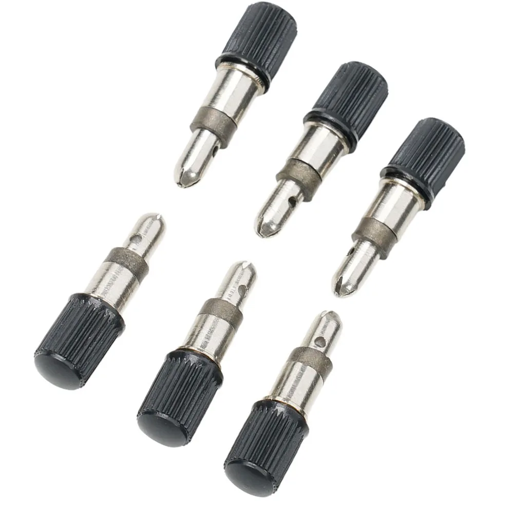 Надежный полезный новейший переносной двойной велосипедный клапан сердечник 4/6