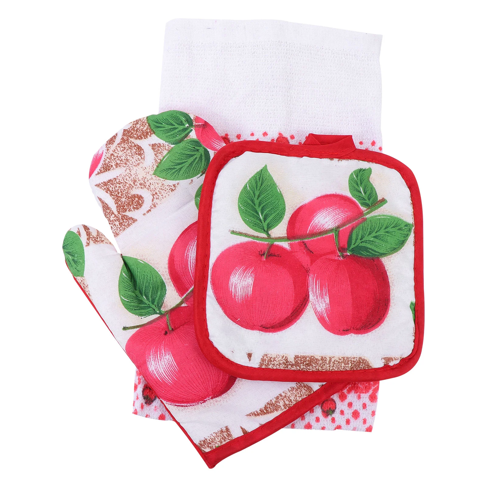 

Gloves Oven Hot Mitts Cooking Baking Holder Micro Pad Bowl Pads Silicone Bbq Heat Pot Resistant Mittens Mitten Microwave Kitchen