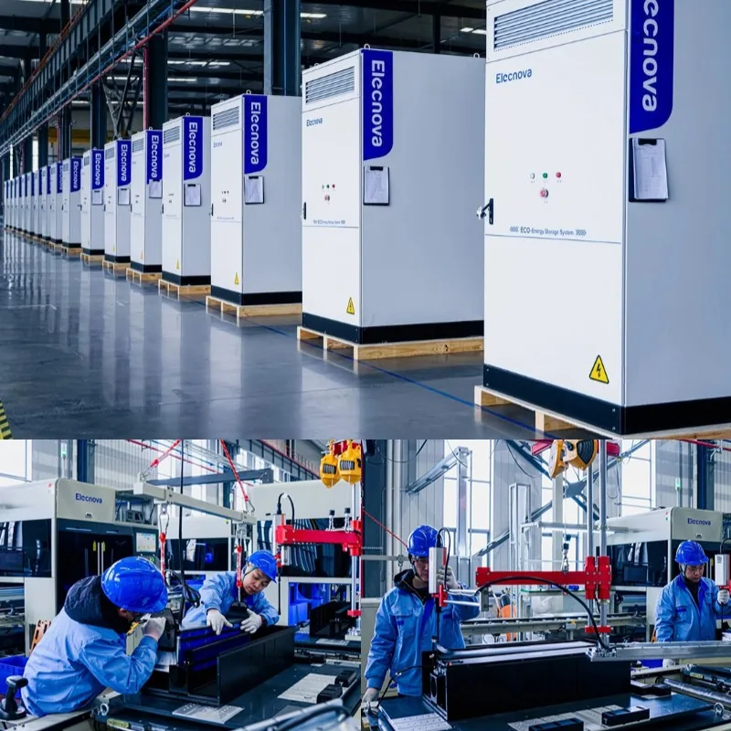 Контейнерное решение для системы накопления энергии Elecnova 1MWH с литий-железо-фосфатными (LiFePO4) батареями (art.: 3920d7dc4a643) - 3920d7dc4a643