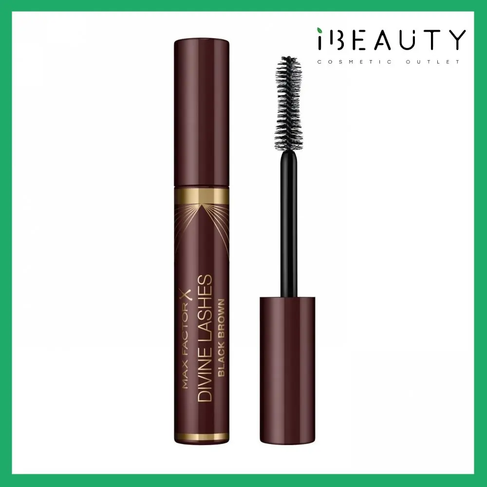 Max Factor Тушь для ресниц DIVINE LASHES Тон Black brown |