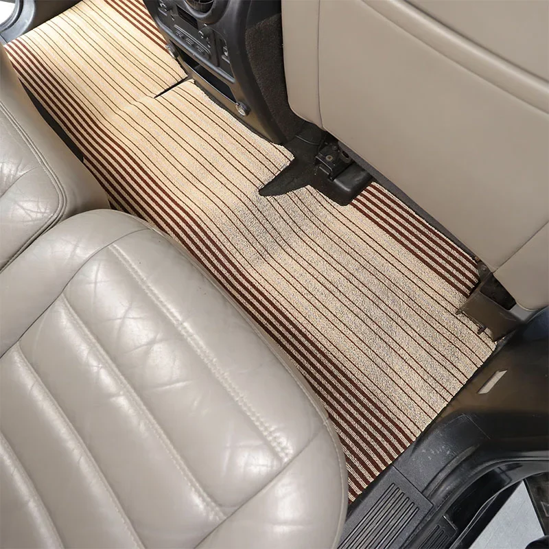 Двухэтажный автомобильный напольный коврик по индивидуальному заказу для Hummer H2