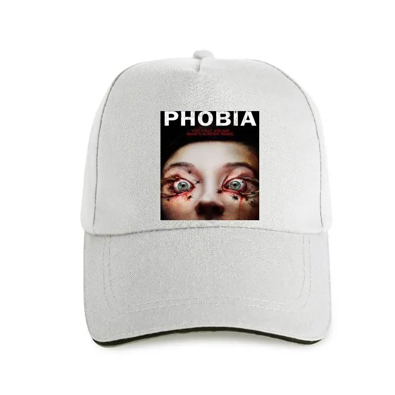 

Плакат из фильма Phobia, Мужская забавная уличная одежда, мода 2020, брендовая бейсболка, мужская мода