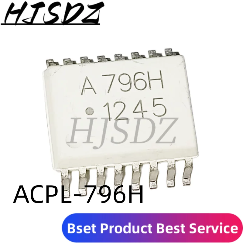 5 unids/lote A796H ACPL-796H SOP16 nuevo y original IC