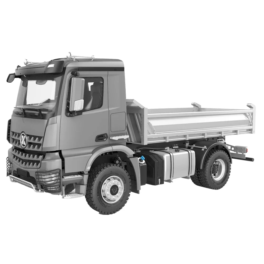 НОВАЯ модель гидравлического самосвала Kabolite 1/14 K3362 4X4 RC со звуковым набором