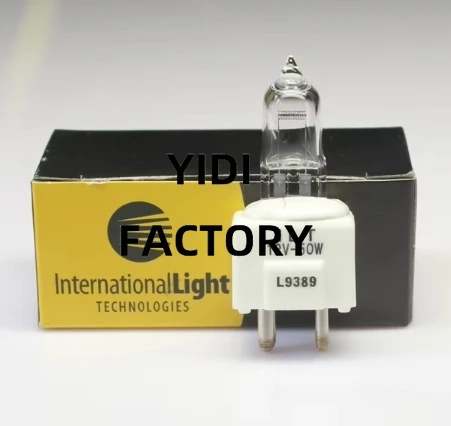 Лампа для подсветки 12 В 50 Вт L9389 BS-200 Mindray BS200 BS300 BS400 аналитическая Gilway GY9.5