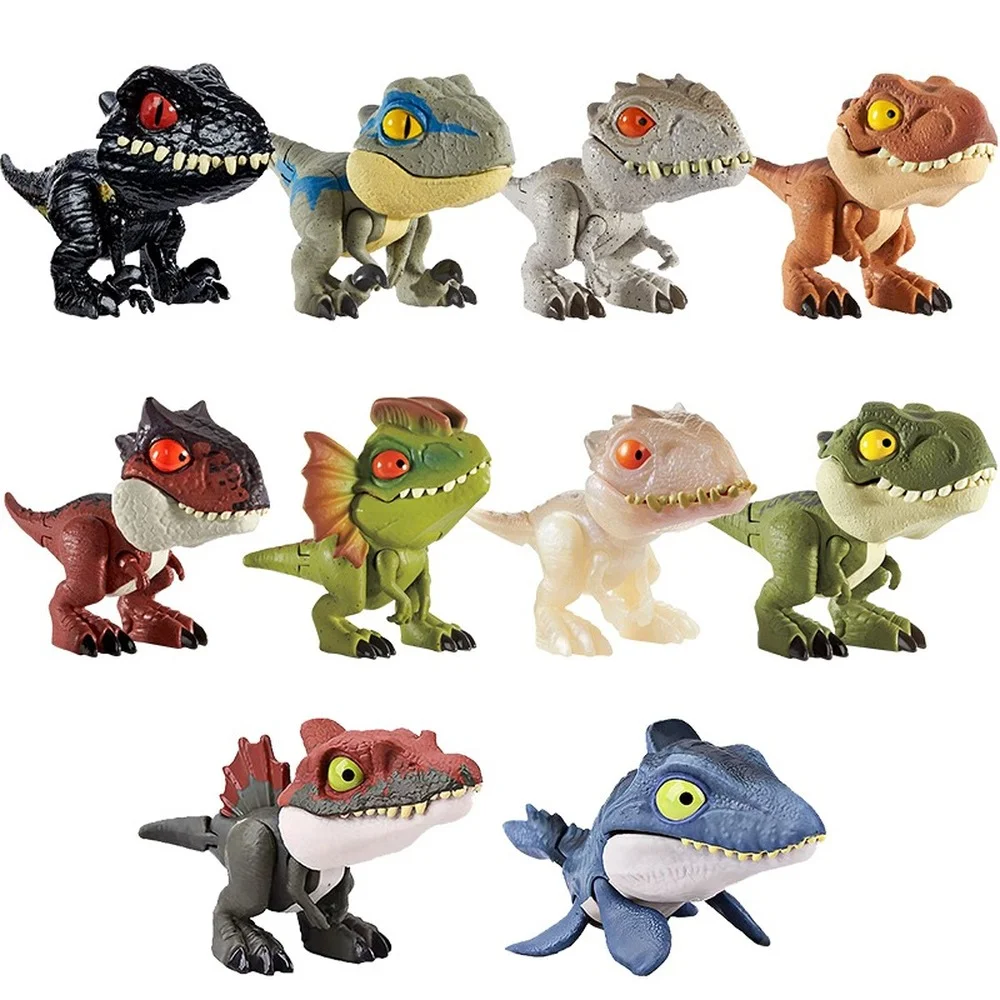 Коллекционная игрушка Mattel мир Юрского периода фигурка индоминуса Рекса динозавр