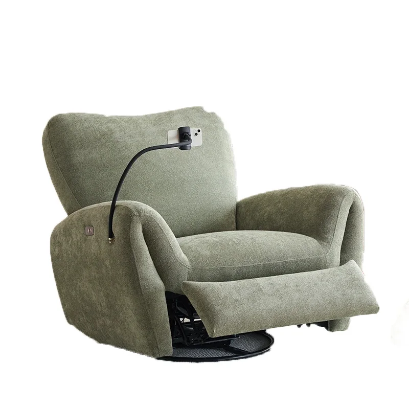 Кресла-качалки для пола зеркальное кресло чтения отдыха в скандинавском стиле