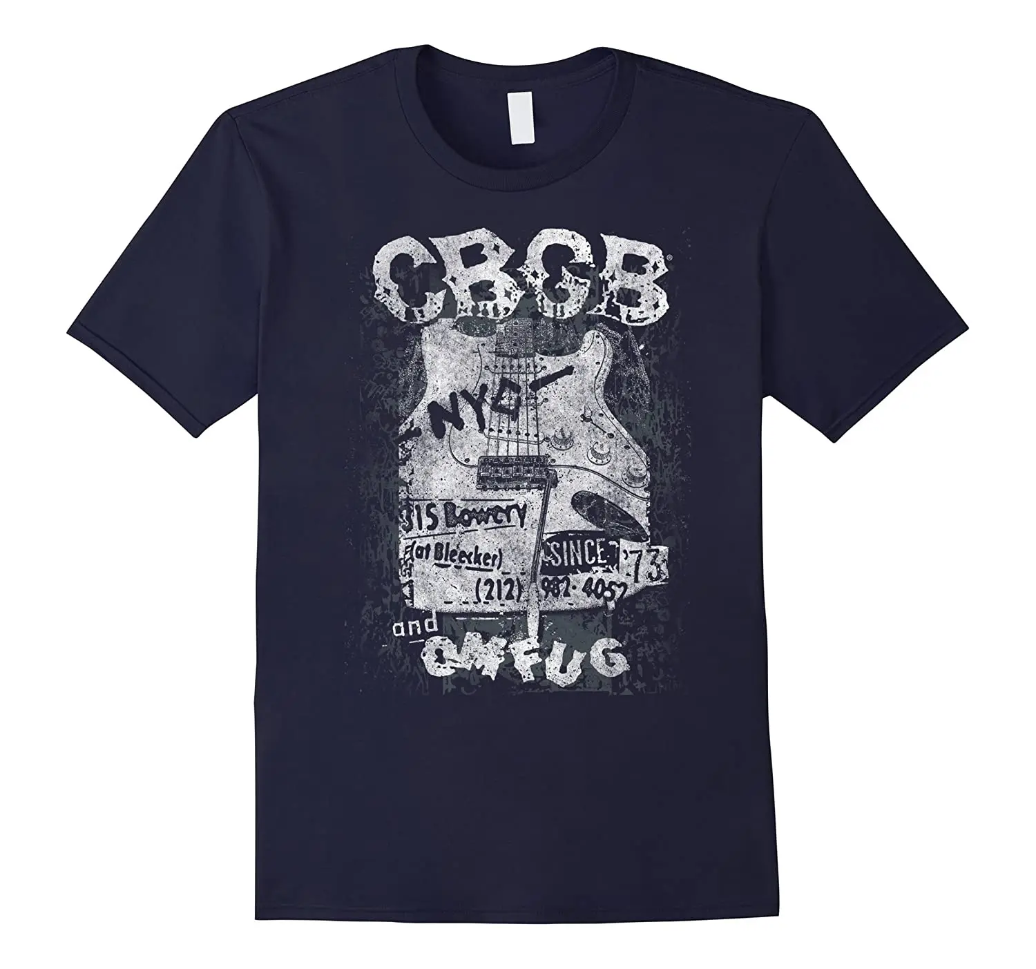 

CBGB-подставка Gormandizers футболка розовая