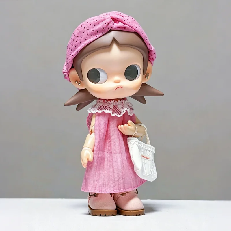 Для кукол Zsiga 16 BJD Blythe: пляжное платье, сумка, аксессуары, летний наряд для куклы в стиле отпуска (art.: 3920da79a99ec) - 3920da79a99ec