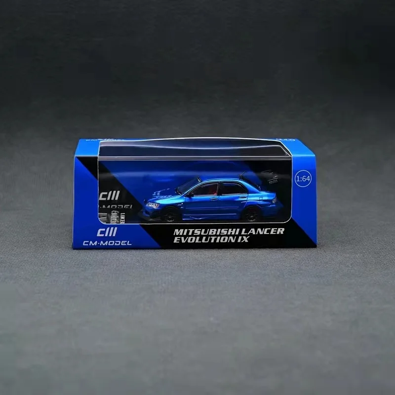 Модифицированная коллекция миниатюрных игрушечных моделей автомобилей Mitsubishi