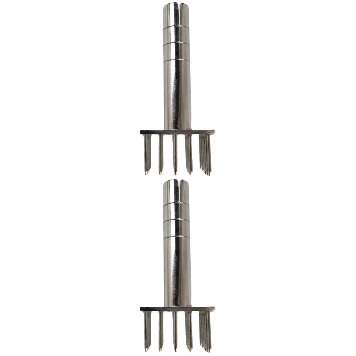

2pcs Meat Tenderizer Pounder Dual Sided Meat Mallet Meat Meat Pounder Steak Tenderizer Tool for Beef Chicken