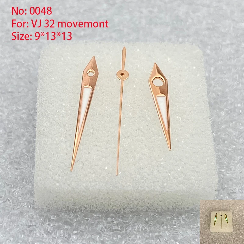 Аксессуары для часов мужская модель VJ32 Move t запчасти ремонта мужских 2 контакта 9 0