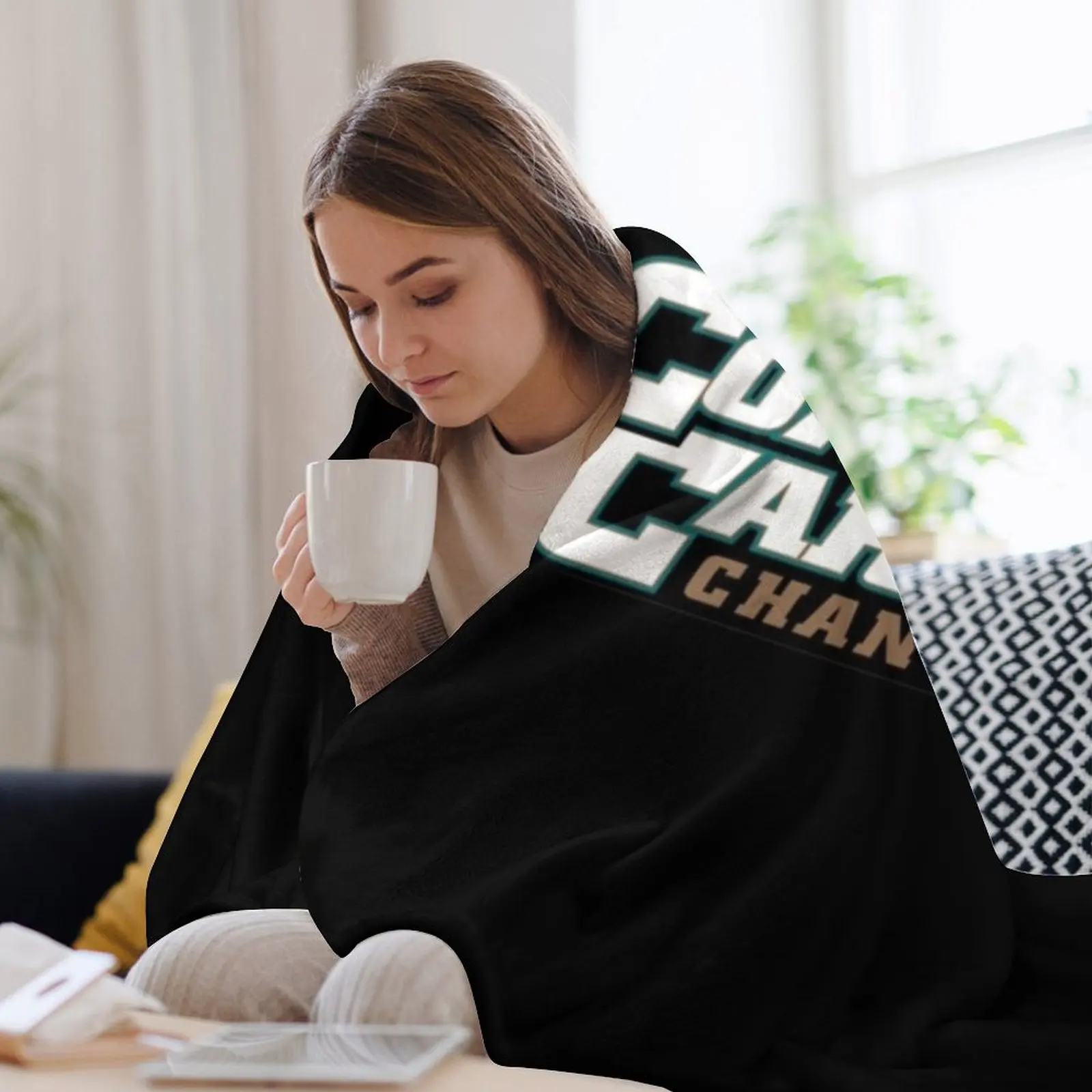 Ковдра Coastal Carolina одеяло теплое зимнее роскошное