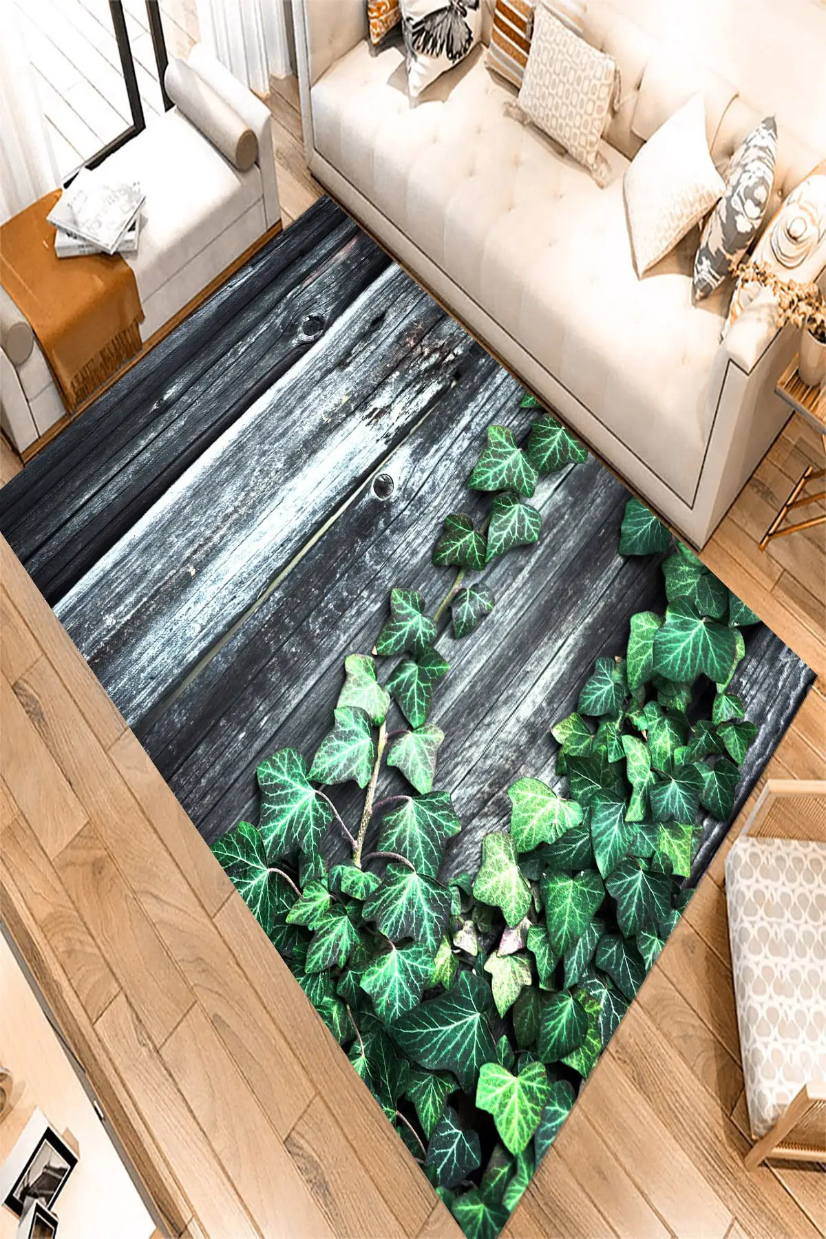 

Домашний декор, крышка для ковров, плетеных досок и торчащих листьев, чехол для коврового покрытия с цифровой печатью