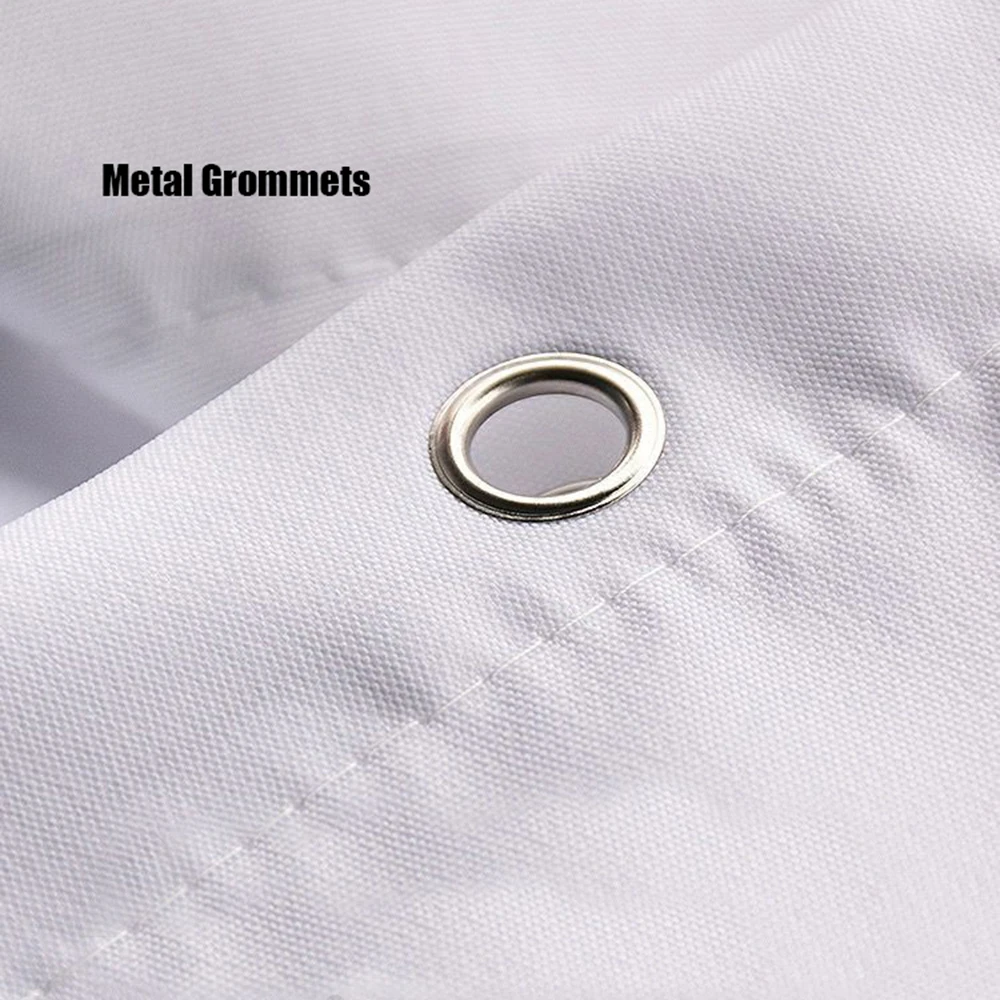 Солнце и луна занавеска для душа ткань Бохо шикарное Искусство Золотой Луна