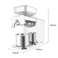 commercial automatic oil presser zy 28a sesame olive coconut sunflower seed small oil press machine